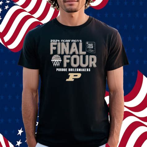 Finding Your Perfect Purdue Final Four Shirt