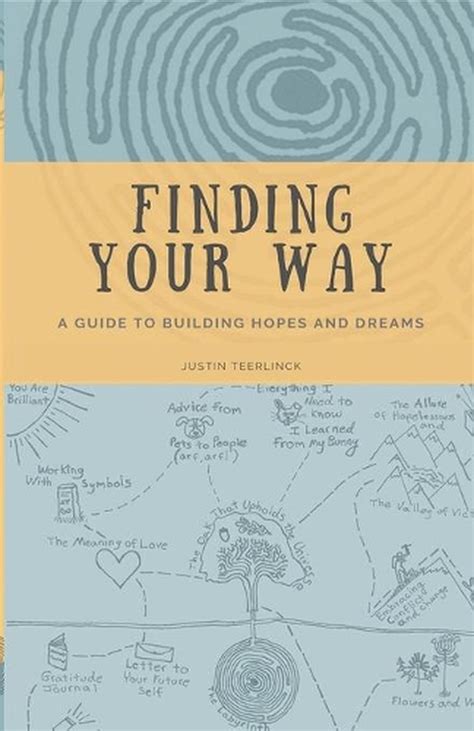 Finding Your Way: A Guide for the Awildlostsoul