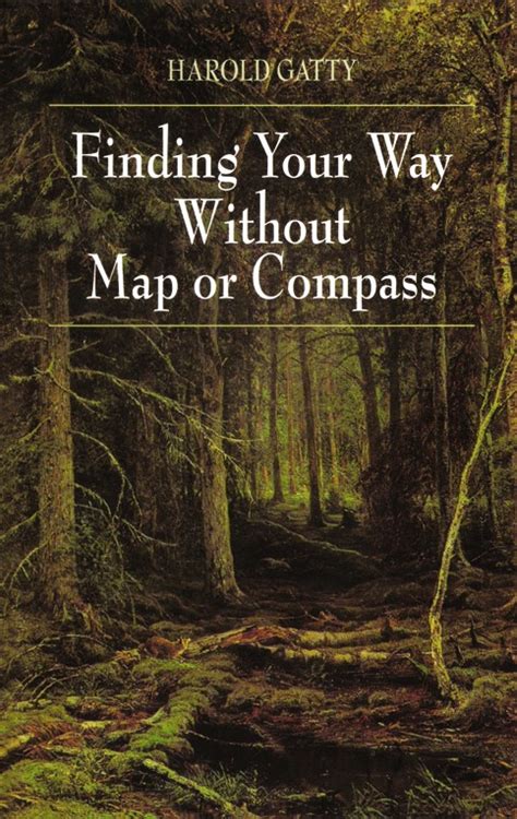 Finding Your Way Without Map or Compass PDF