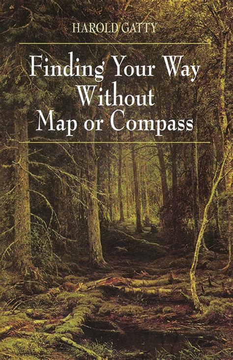 Finding Your Way Without Map or Compass PDF