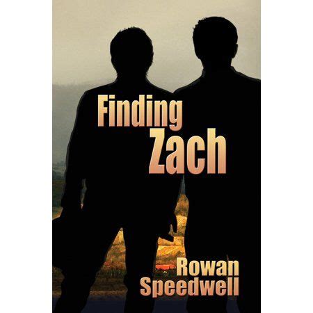 Finding Zach PDF