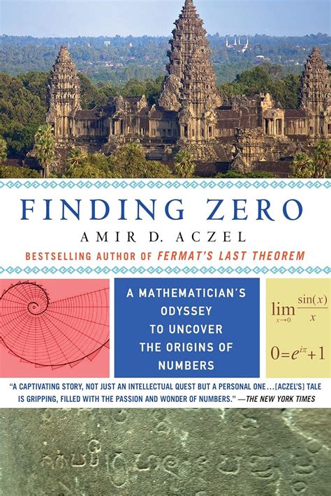 Finding Zero A Mathemetician s Odyssey to Uncover the Origins of Numbers Epub