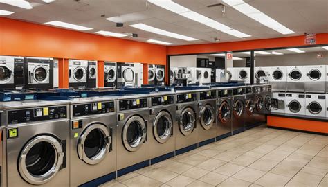 Finding a Laundromat Open 24/7: A Step-by-Step Approach