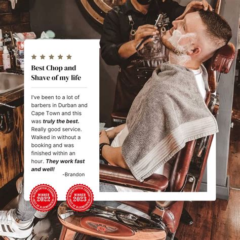 Finding a Reputable Barber: A Guide for the Modern Man