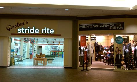 Finding the Closest Stride Rite Stores: