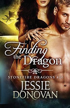 Finding the Dragon Stonefire Dragons Volume 10 Doc