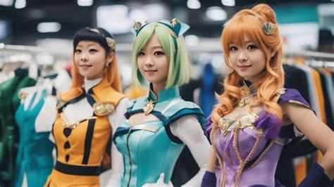 Finding the Perfect Anime Cosplay Outfit