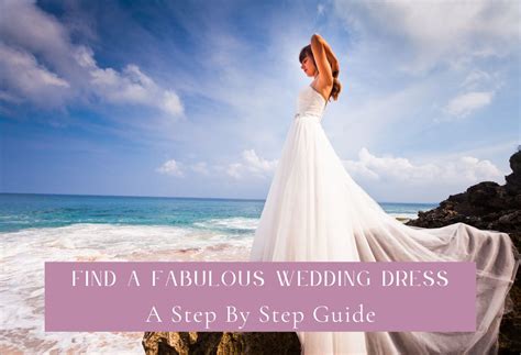 Finding the Perfect Dress: A Step-by-Step Guide