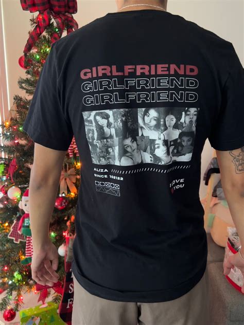 Finding the Perfect Girlfriend on T-shirt