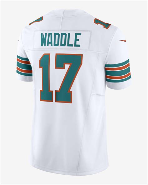 Finding the Perfect Jaylen Waddle Jersey