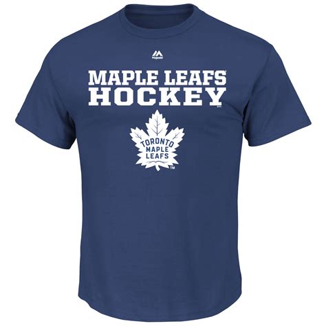 Finding the Perfect Maple Leafs Hockey T-Shirt