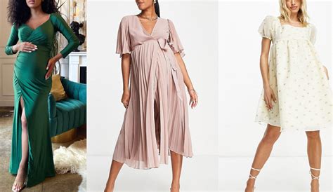 Finding the Perfect Maternity Wedding Guest Dress