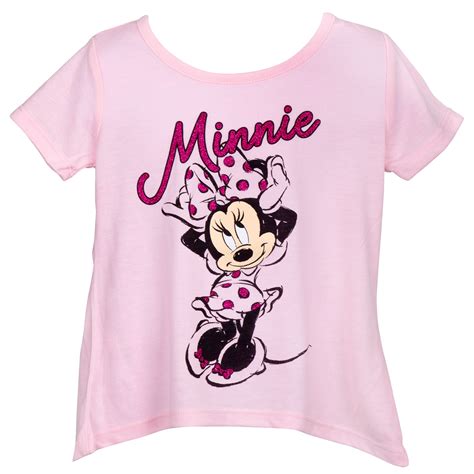 Finding the Perfect Minnie Mouse Shirt Pink