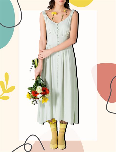 Finding the Perfect Mint Green Dress