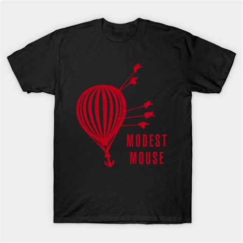 Finding the Perfect Modest Mouse Tee