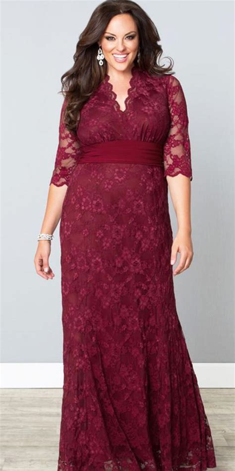 Finding the Perfect Mother-of-the-Bride Dress in Plus Sizes: A Comprehensive Guide