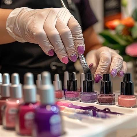 Finding the Perfect Nail Place: Tips for Choosing