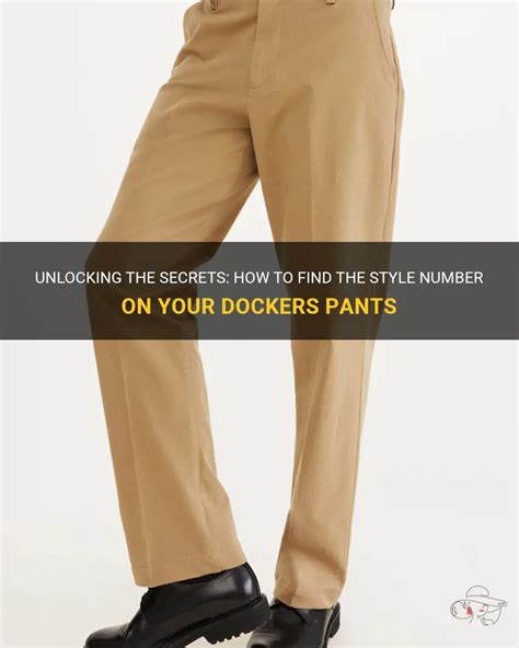 Finding the Perfect Pair of Docker Style Pants: A Comprehensive Guide to Embracing the Maritime Chic