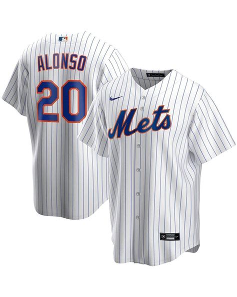 Finding the Perfect Pete Alonso Jersey