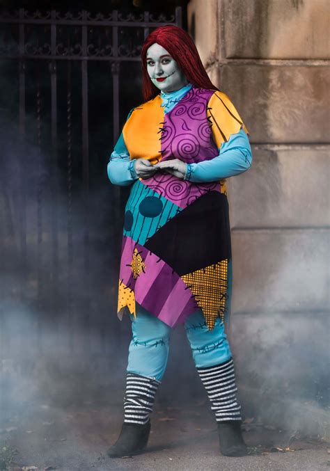 Finding the Perfect Sally Costume