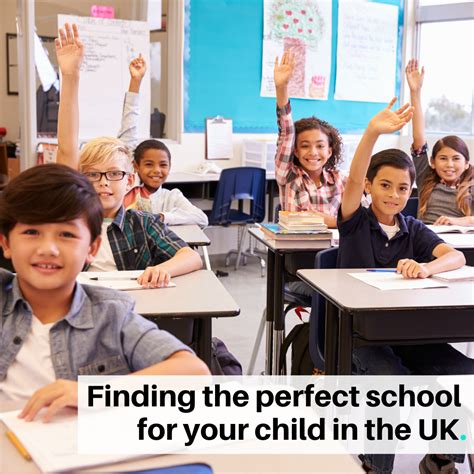 Finding the Perfect School for Your Child