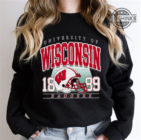 Finding the Perfect Wisconsin Football T-Shirt