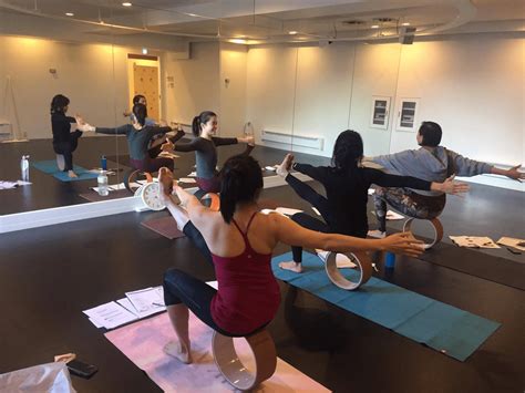 Finding the Perfect Yoga Studio in Singapore