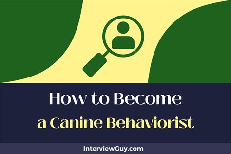 Finding the Right Canine Behaviorist