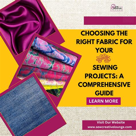 Finding the Right Fabric