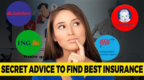 Finding the Right Insurance Company