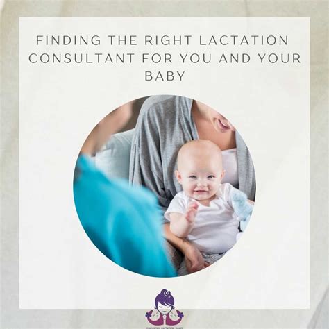 Finding the Right Lactation Consultant in Singapore