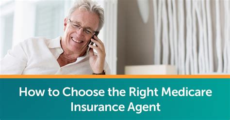 Finding the Right Medicare Insurance Agent