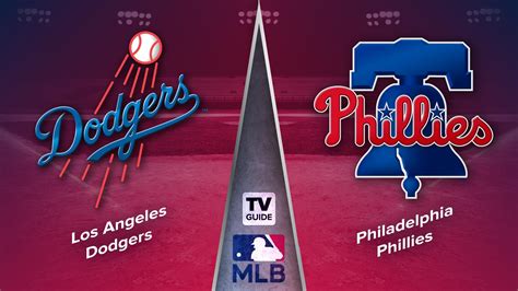 Finding the Right Platform to Watch Dodgers vs Phillies