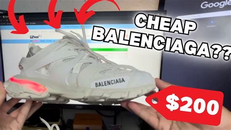 Finding the Sweet Spot: Unveiling the Cheapest Balenciaga Shoes for Frugal Fashionistas