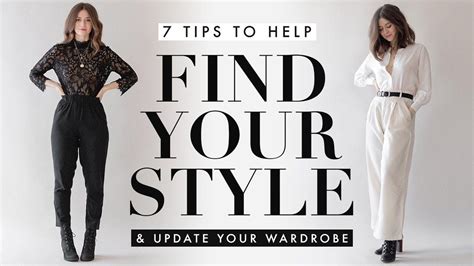 Finding the right style: