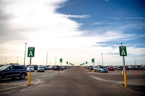 Fine Airport Parking Denver: A Comprehensive Guide