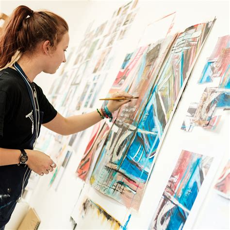 Fine Art Courses: