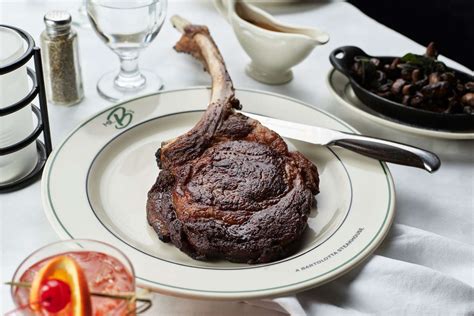 Fine Dining at its Best: T-Bones Chophouse