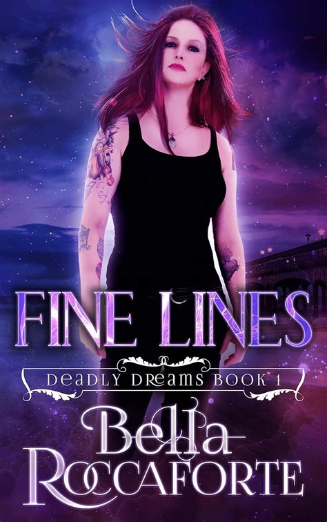 Fine Lines Deadly Dreams Book 1 Kindle Editon