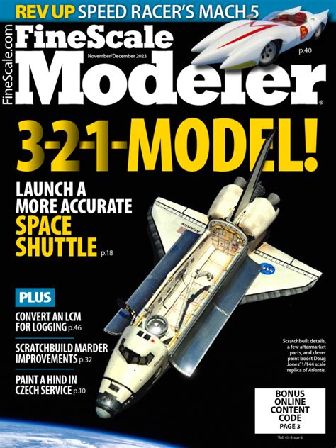 Fine Scale Modeler - December 2014 (True PDF) Epub