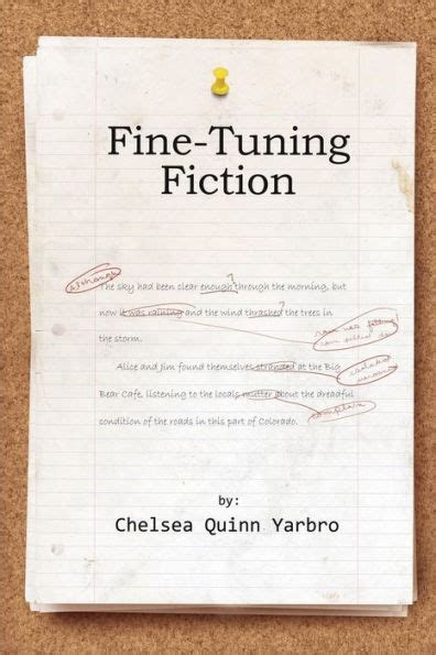 Fine Tuning Fiction Kindle Editon