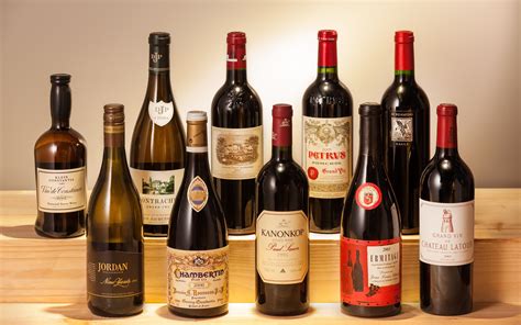 Fine Wines: