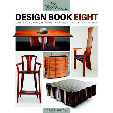 Fine Woodworking Design Book Eight Original Furniture from the World s Finest Craftsmen Doc