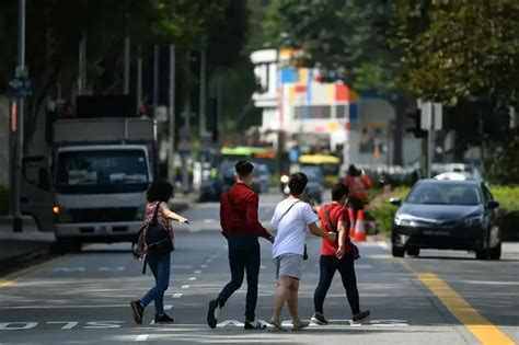 Fine for Jaywalking in Singapore: A Hefty Sum You Should Avoid