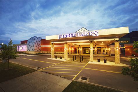 Finger Lakes Casino and Racetrack: A Comprehensive Guide to Entertainment and Gambling