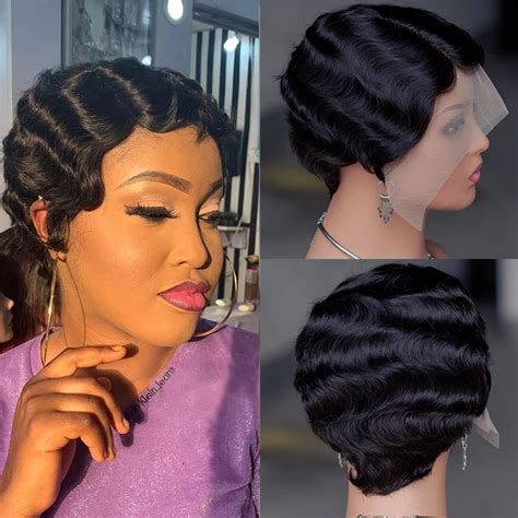 Finger Wave Wig Human Hair: The Ultimate Guide