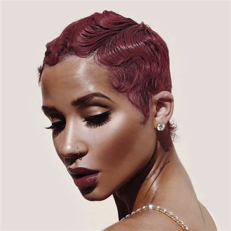 Finger Wave Wigs: A Timeless Allure