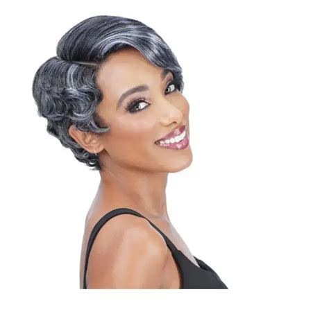 Finger Wave Wigs: A Timeless Glamour for Every Occasion