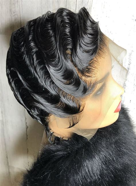 Finger Waves Wig: 10,000+ Style Inspirations for the Perfect Retro Look