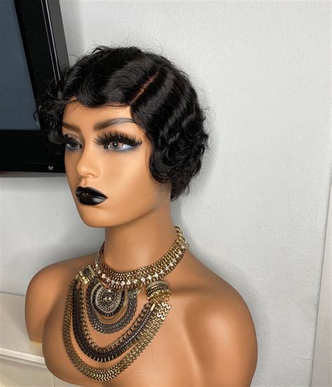 Finger Waves Wigs: A Timeless Trend